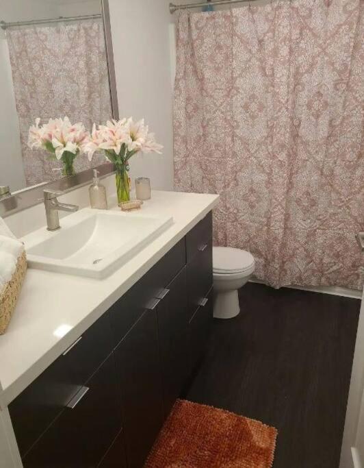 2Bedroom Downtown Los Angeles Pool And Gym Onsite. Extérieur photo